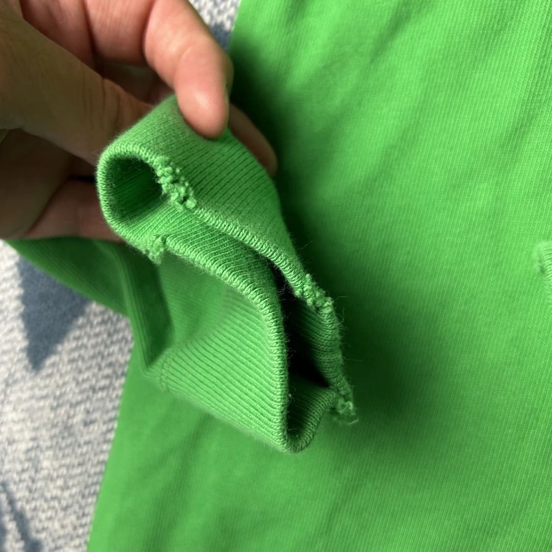 폴로 랄프로렌 빈티지 빅포니 페인팅 럭비 셔츠 상품이미지4