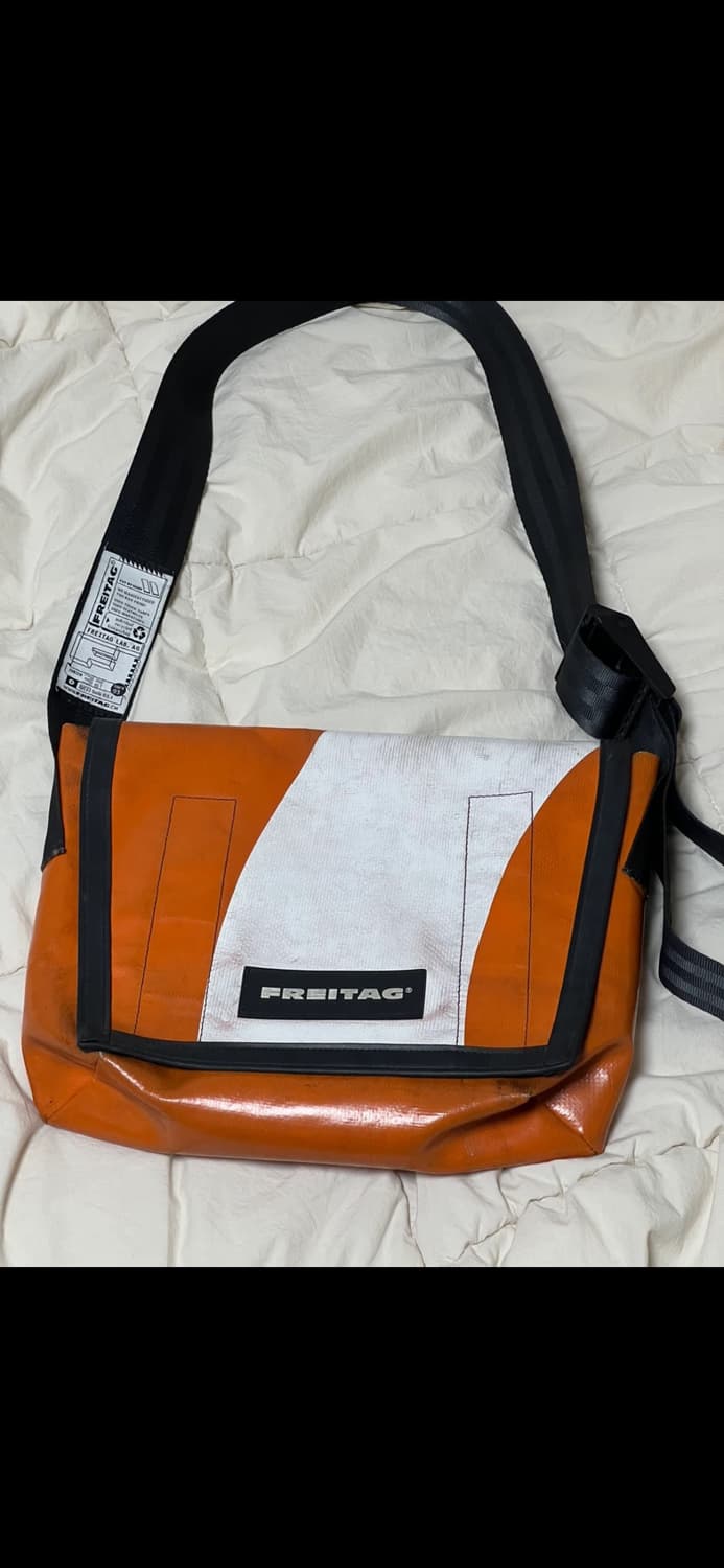 프라이탁 라씨 오렌지 f11 상품이미지1