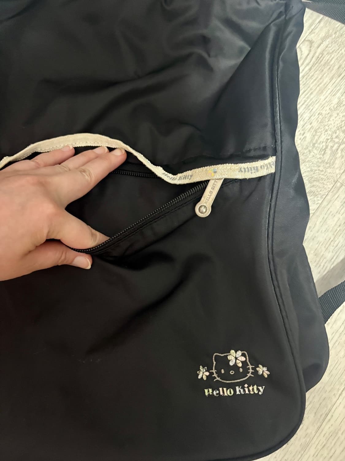 고전키티 짐색 짐쌕 백팩 가방 상품이미지5