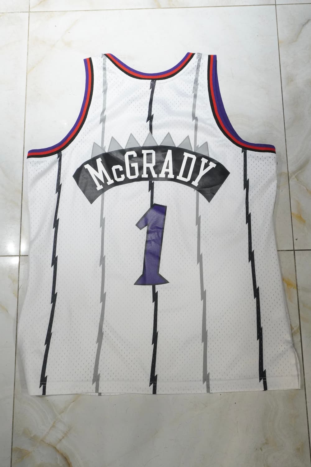 Toronto Raptors  맥그래디 저지 상품이미지2