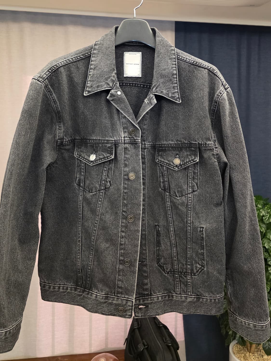 브랜디드 / 2001 DENIM WASH. JACKET / XL 상품이미지1