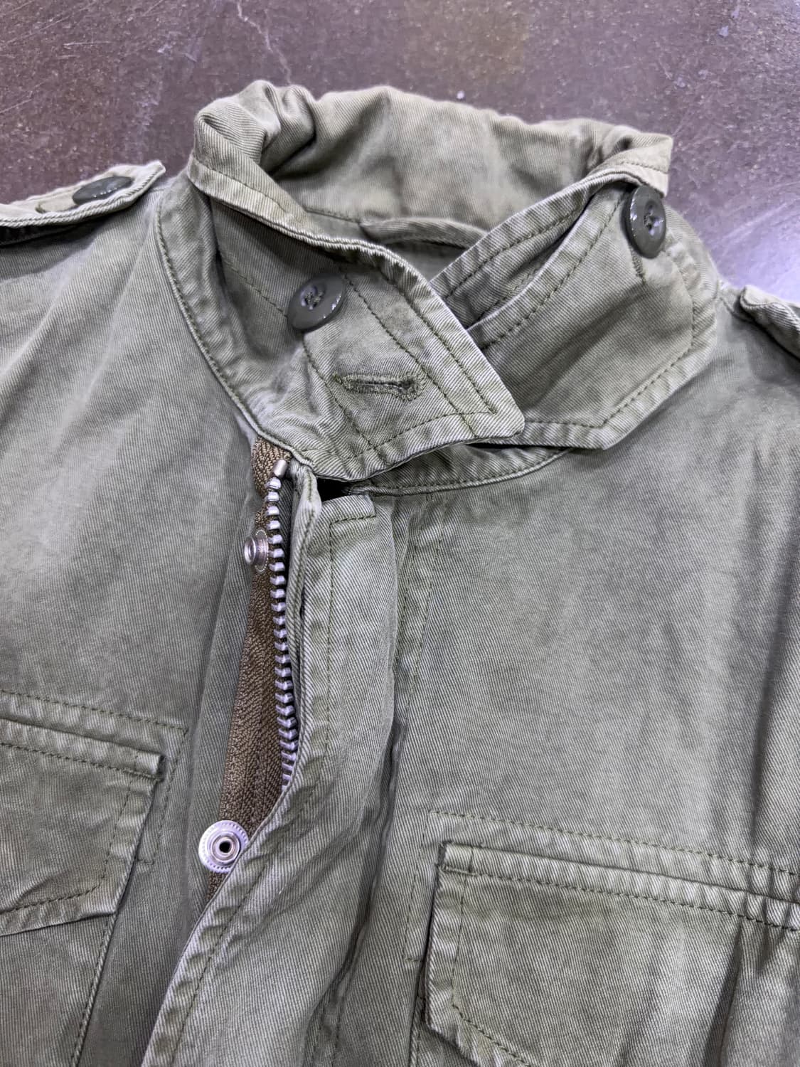 Department Five 데파트먼트5 M51 필드야상 자켓 2사이즈 상품이미지5