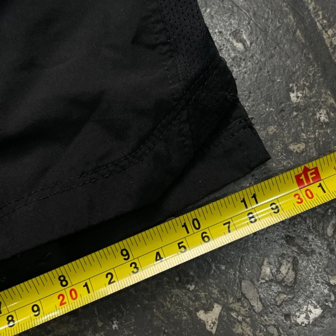 95 나이키 스우시 드라이핏 반바지  상품이미지6