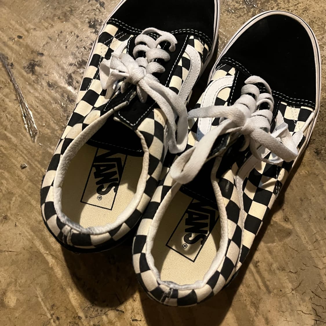 반스 스니커즈 (250) 상품이미지7