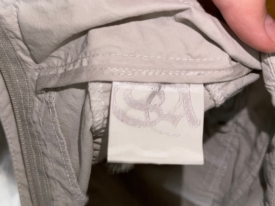 스컬프터 파라슈트 카고 스커트 상품이미지5