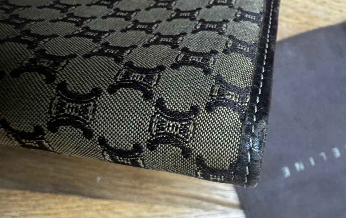 셀린느 마카담 장지갑 상품이미지8