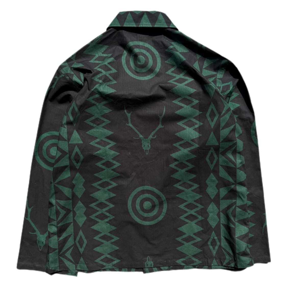 (새상품)남이서팔 헌팅자켓 M(2XL) 상품이미지2