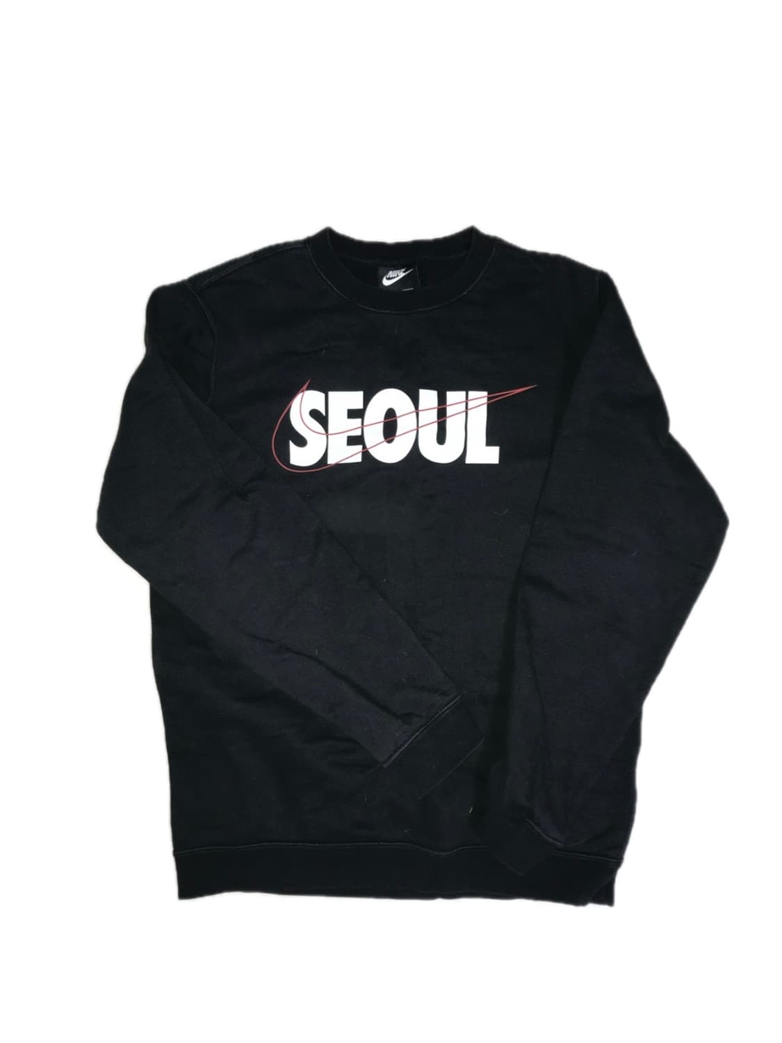 나이키 서울 맨투맨 상품이미지2