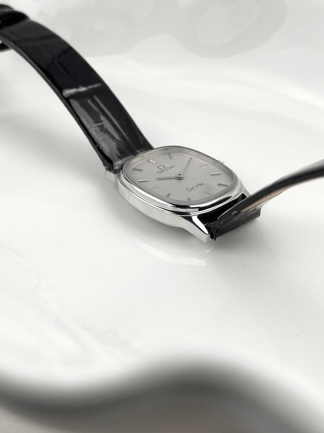 OMEGA Lady De Ville soft watch 상품이미지7