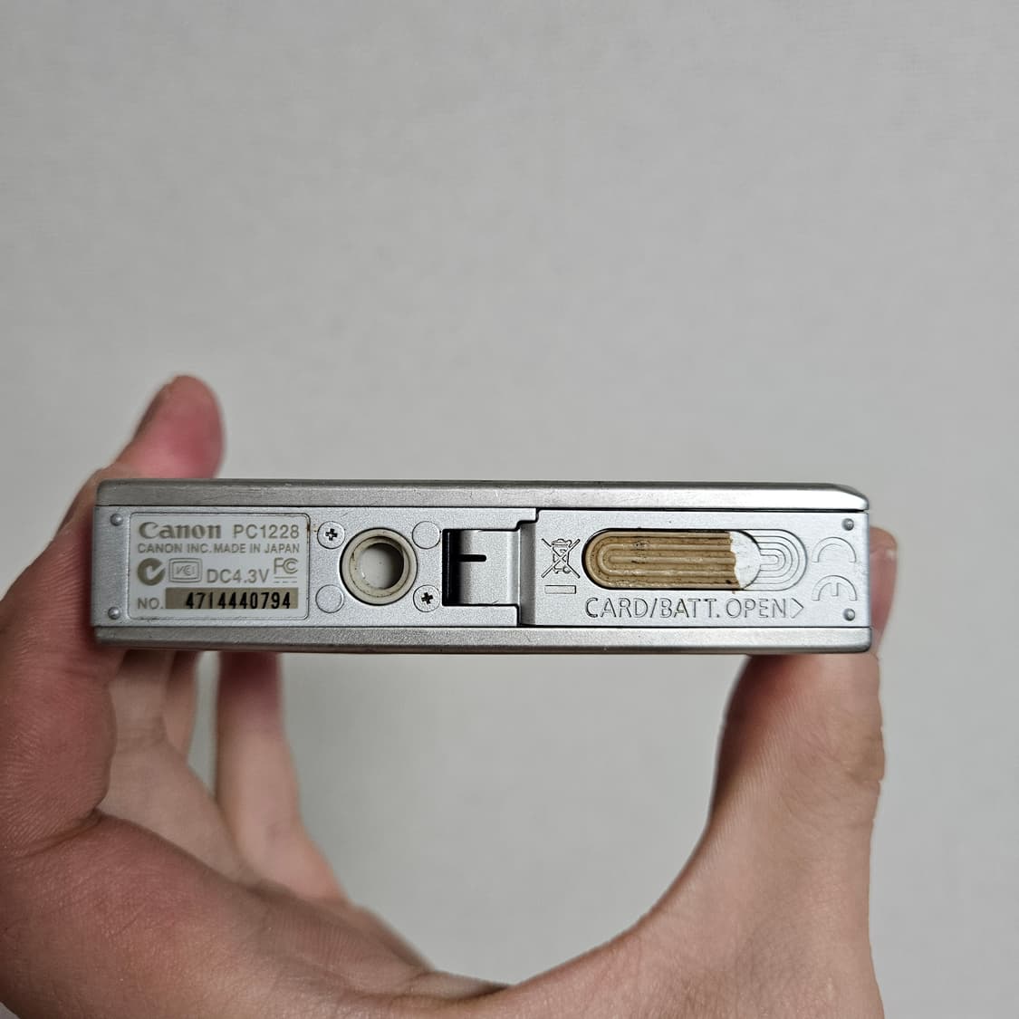 강민경 디카 캐논 IXY10 (IXUS70) 익시10 상품이미지5