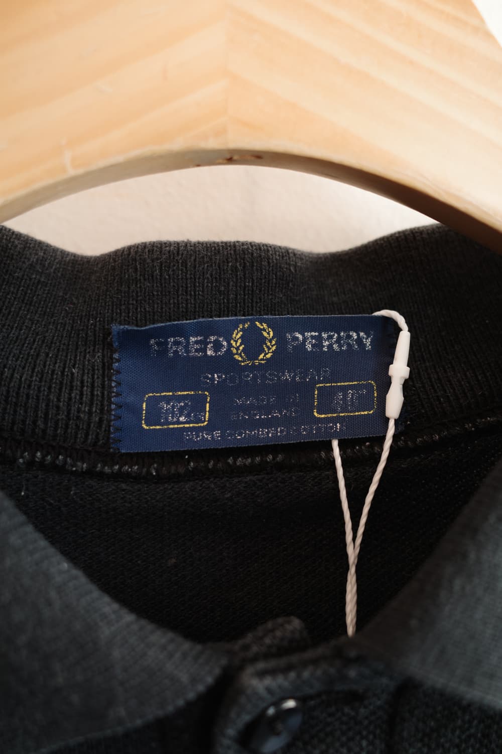 FRED PERRY 프레드 페리 폴로 티셔츠 상품이미지3