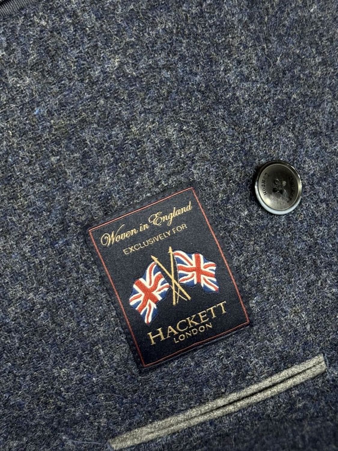 해켓 더블자켓 상품이미지7