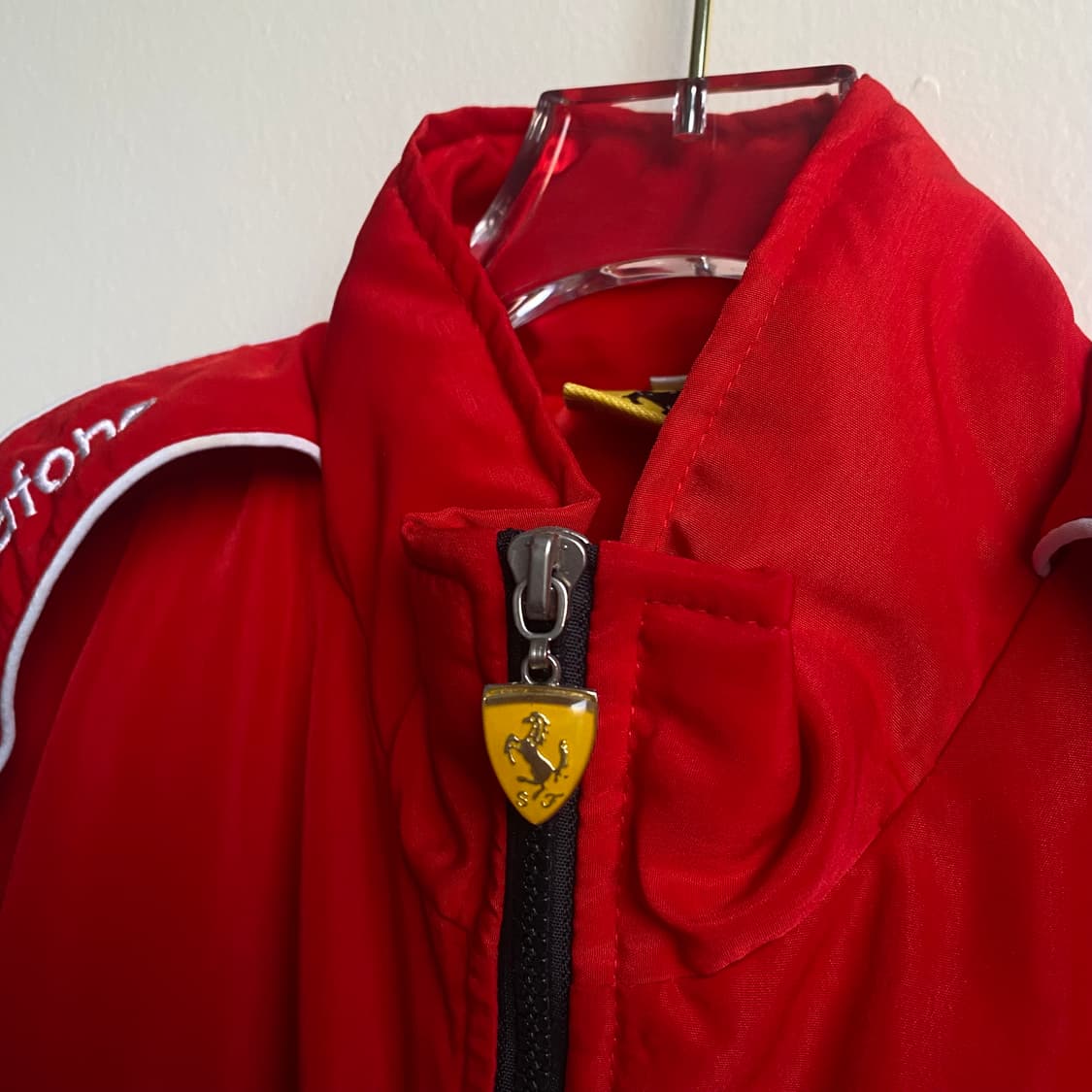 🌊Ferrari official racing jumper 상품이미지7