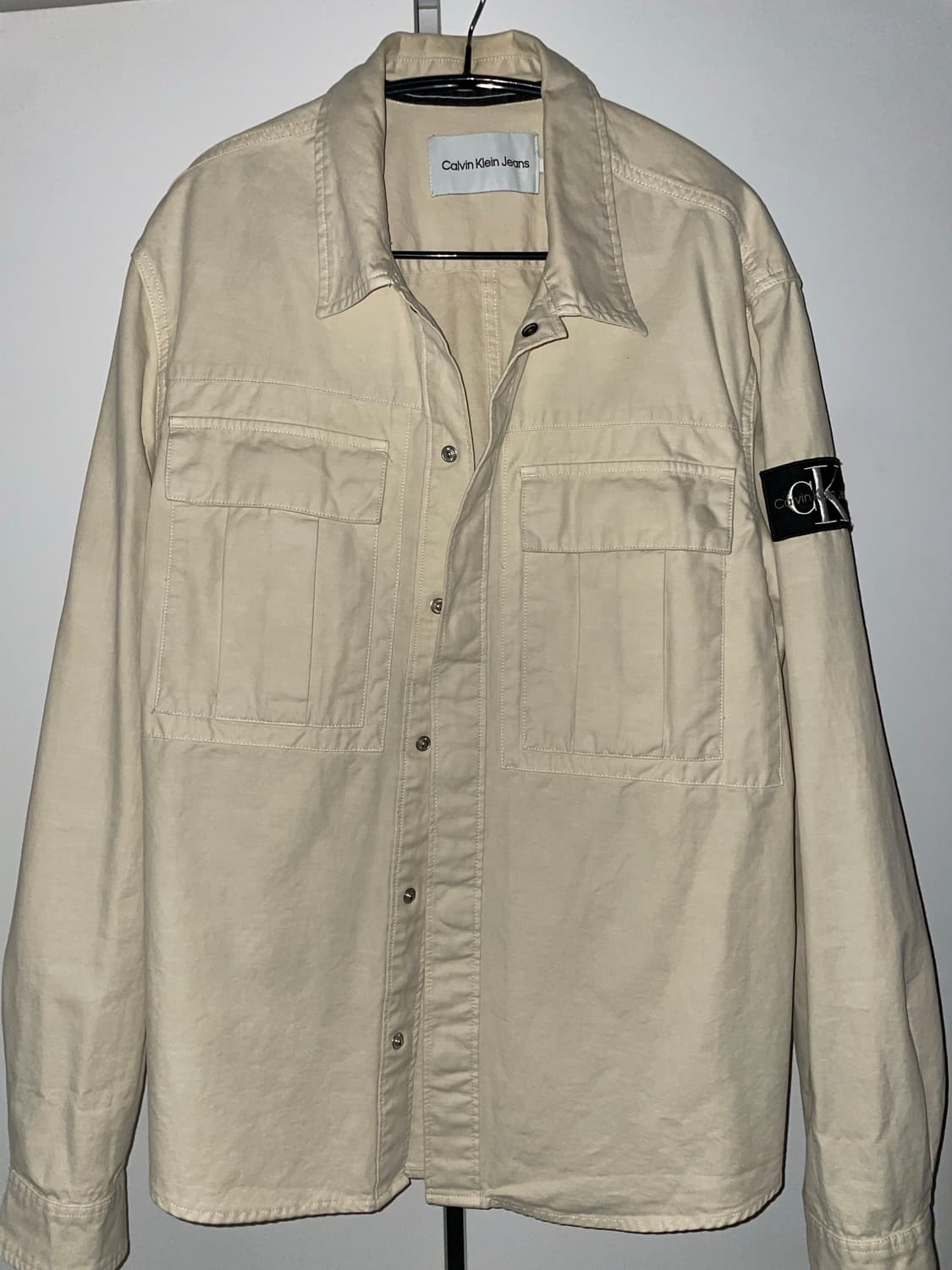 캘빈클라인 자켓 상품이미지1