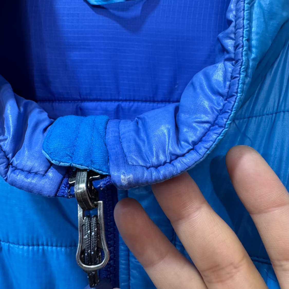 노스페이스 엑셀로프트 경량 패딩 (XL)   상품이미지4