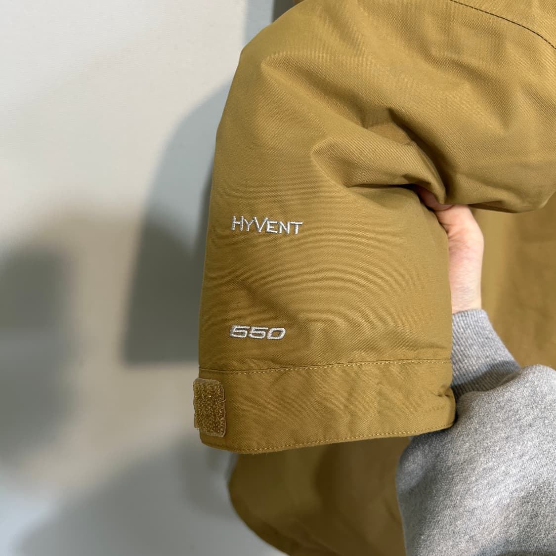 노스페이스 남성 패딩 95 상품이미지4