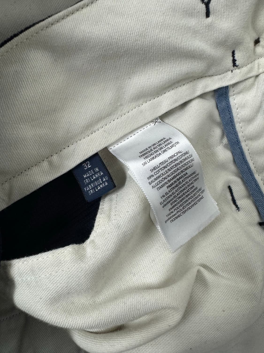 폴로 X 팔라스 코듀로이 팬츠 32 상품이미지3