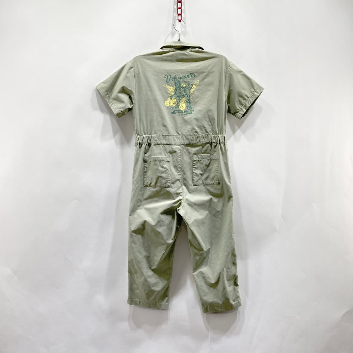 블랙야크 남아 반팔점프슈트 130  상품이미지3