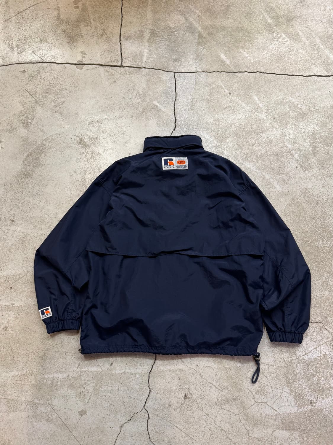 90s 러셀 나일론 아노락 상품이미지8