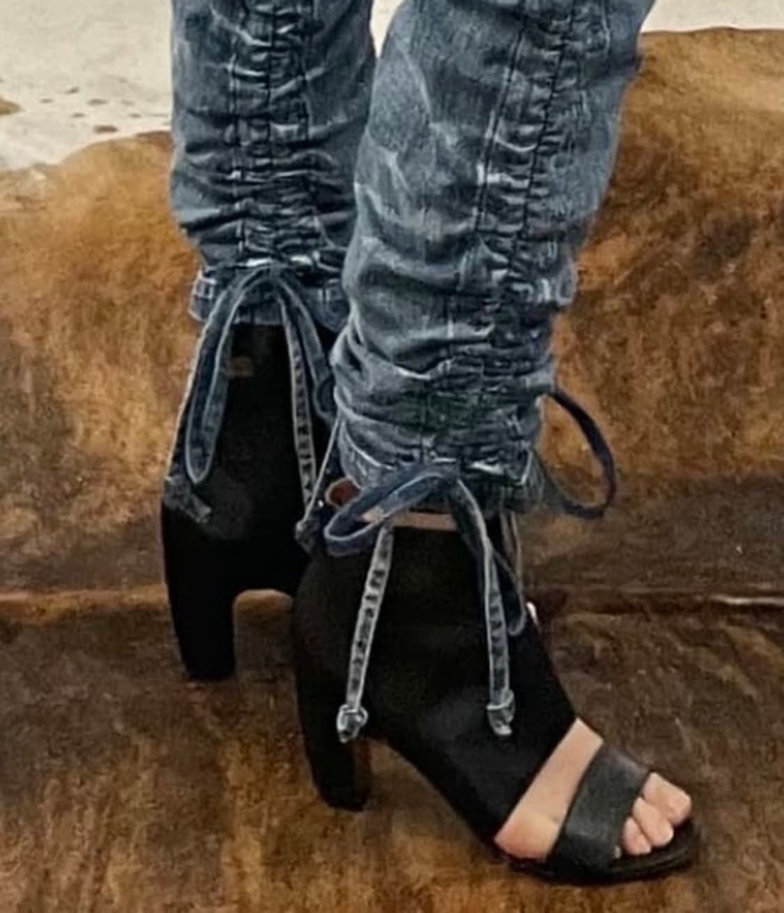 maison margiela 마르지엘라 부츠 힐 상품이미지10
