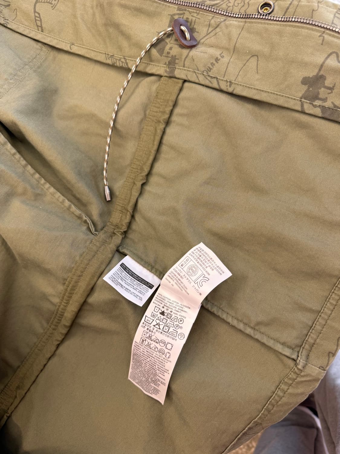 리바이스 M-65 필드자켓 상품이미지3