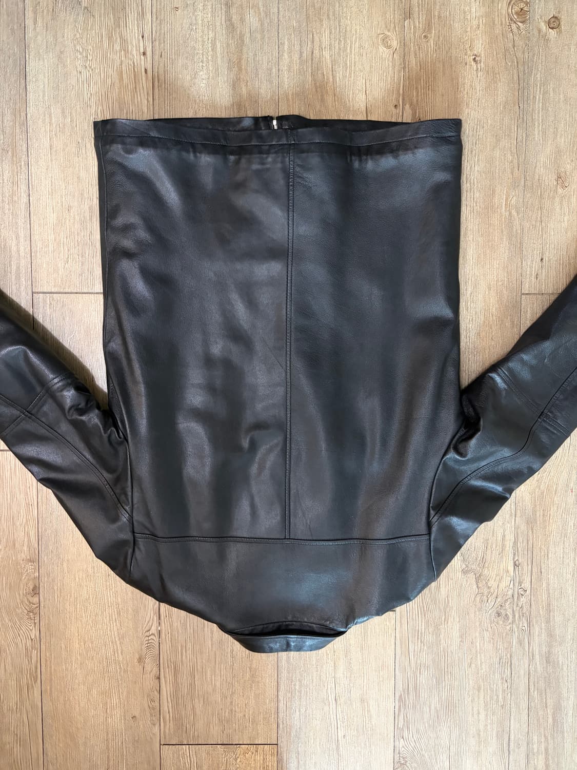 레노마 파리 옴므 미니멀 양가죽 자켓 100-105 상품이미지5