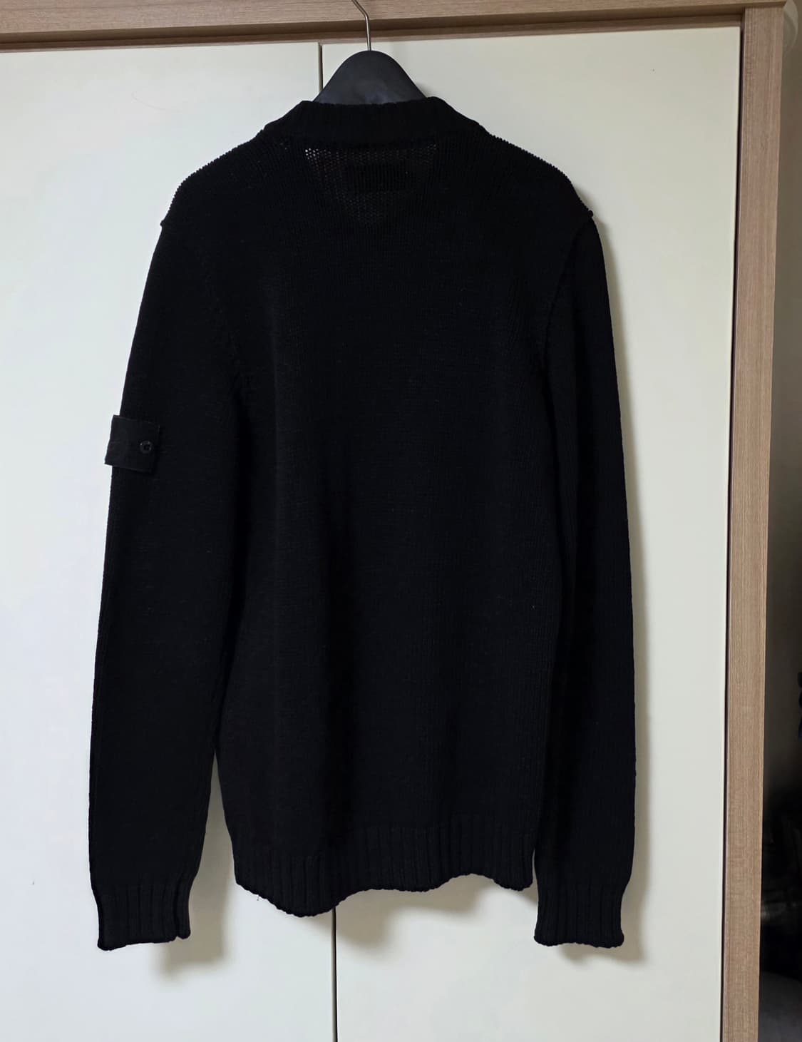 스톤아일랜드 고스트피스 니트 가디건 상품이미지2