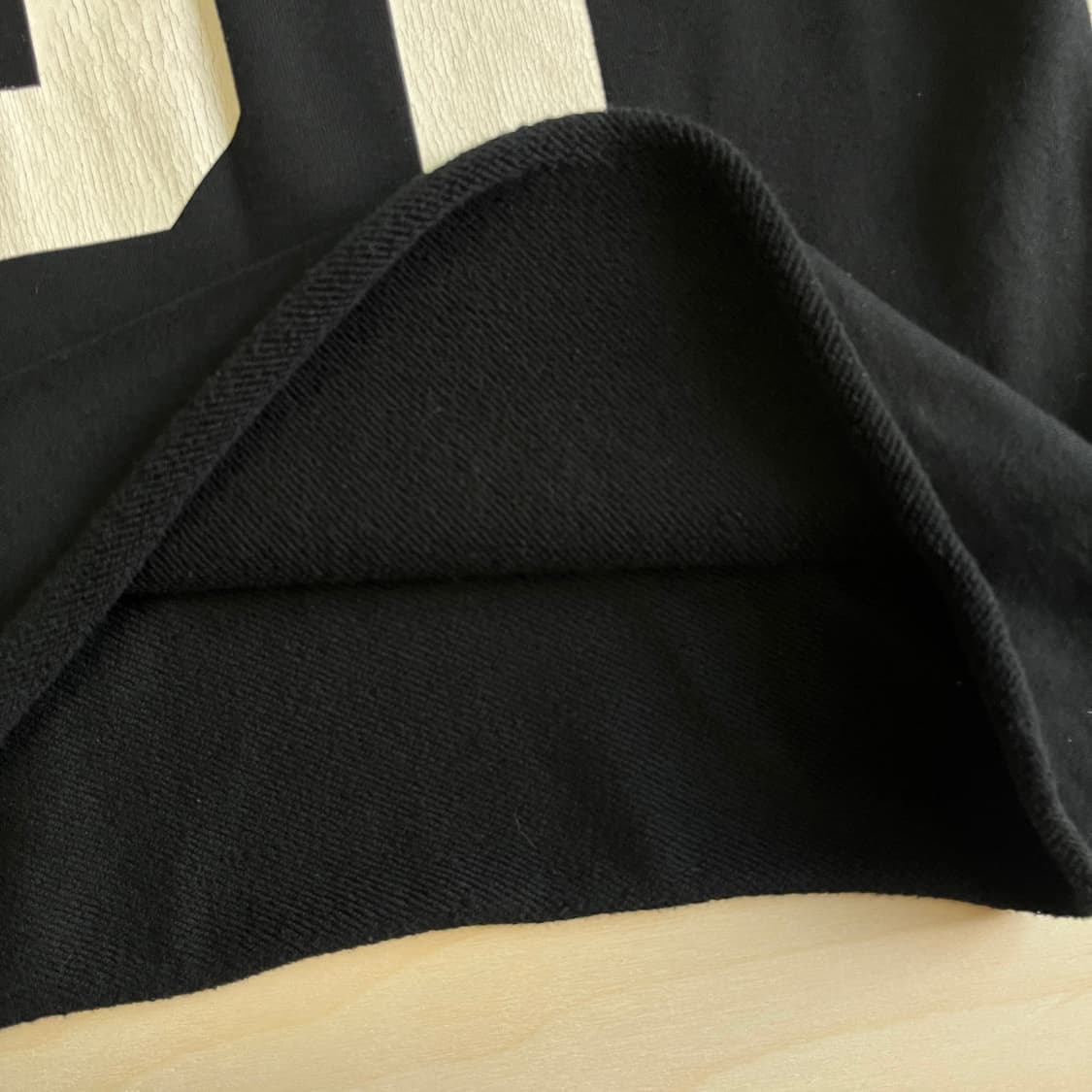 Number Nine 06 ss Jersey Tshirt ( ~100 ) 상품이미지9