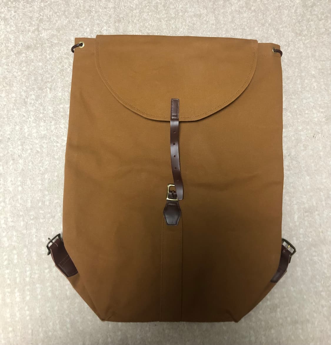 타임원클로딩 백팩 상품이미지1