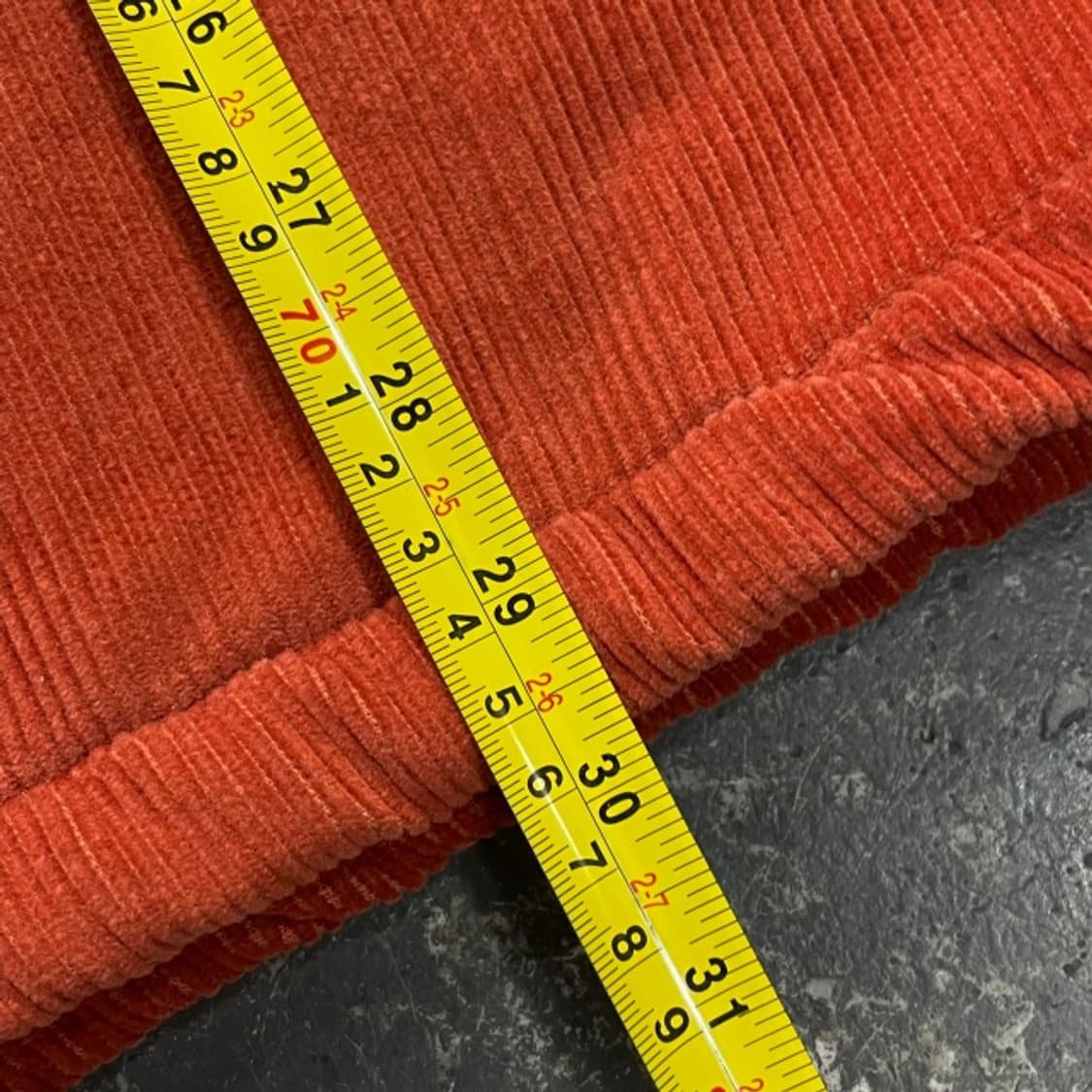 105 리바이스 코듀로이 쉐르파 코치자켓 상품이미지8