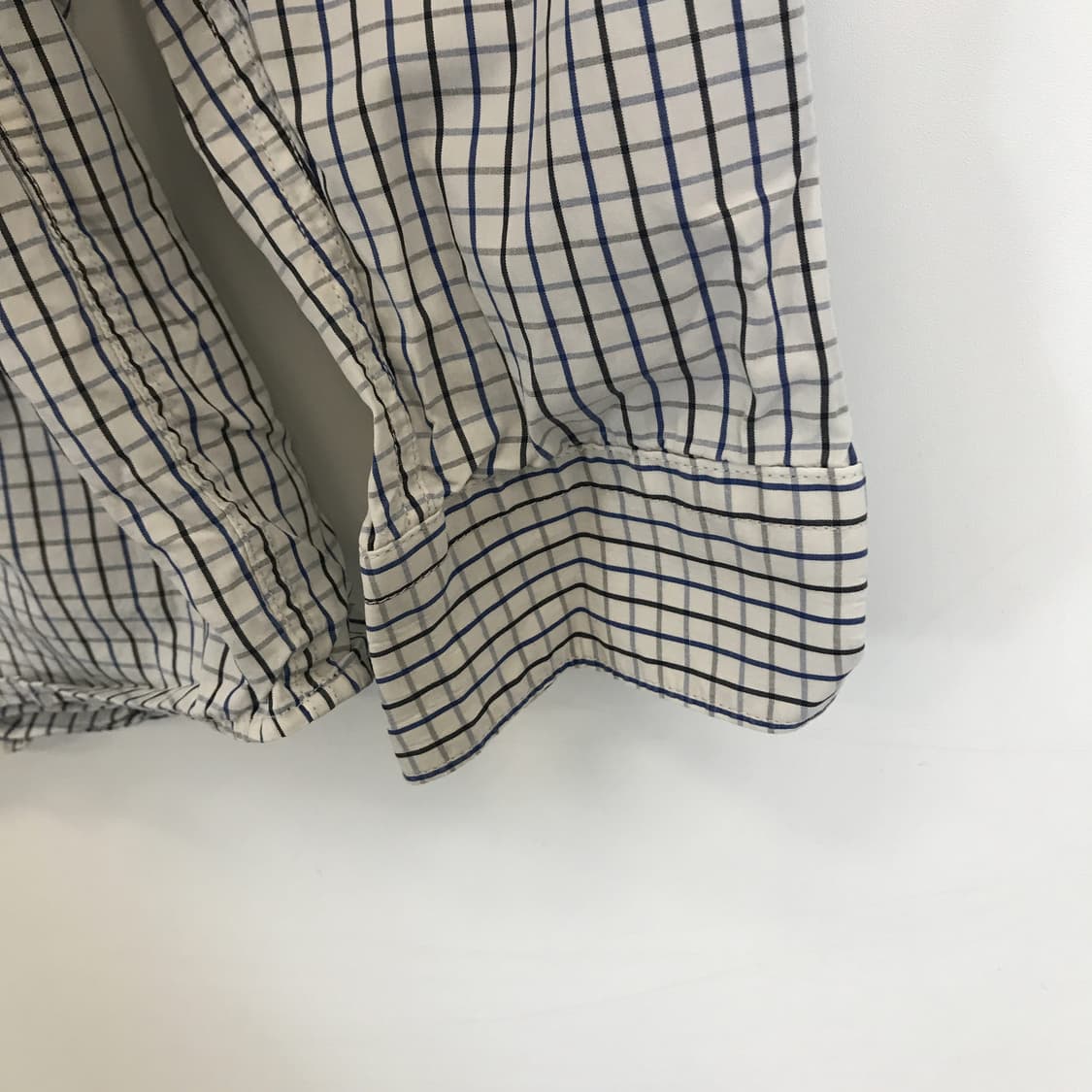 빈폴 신형 깅엄체크셔츠 [100사이즈] 상품이미지3