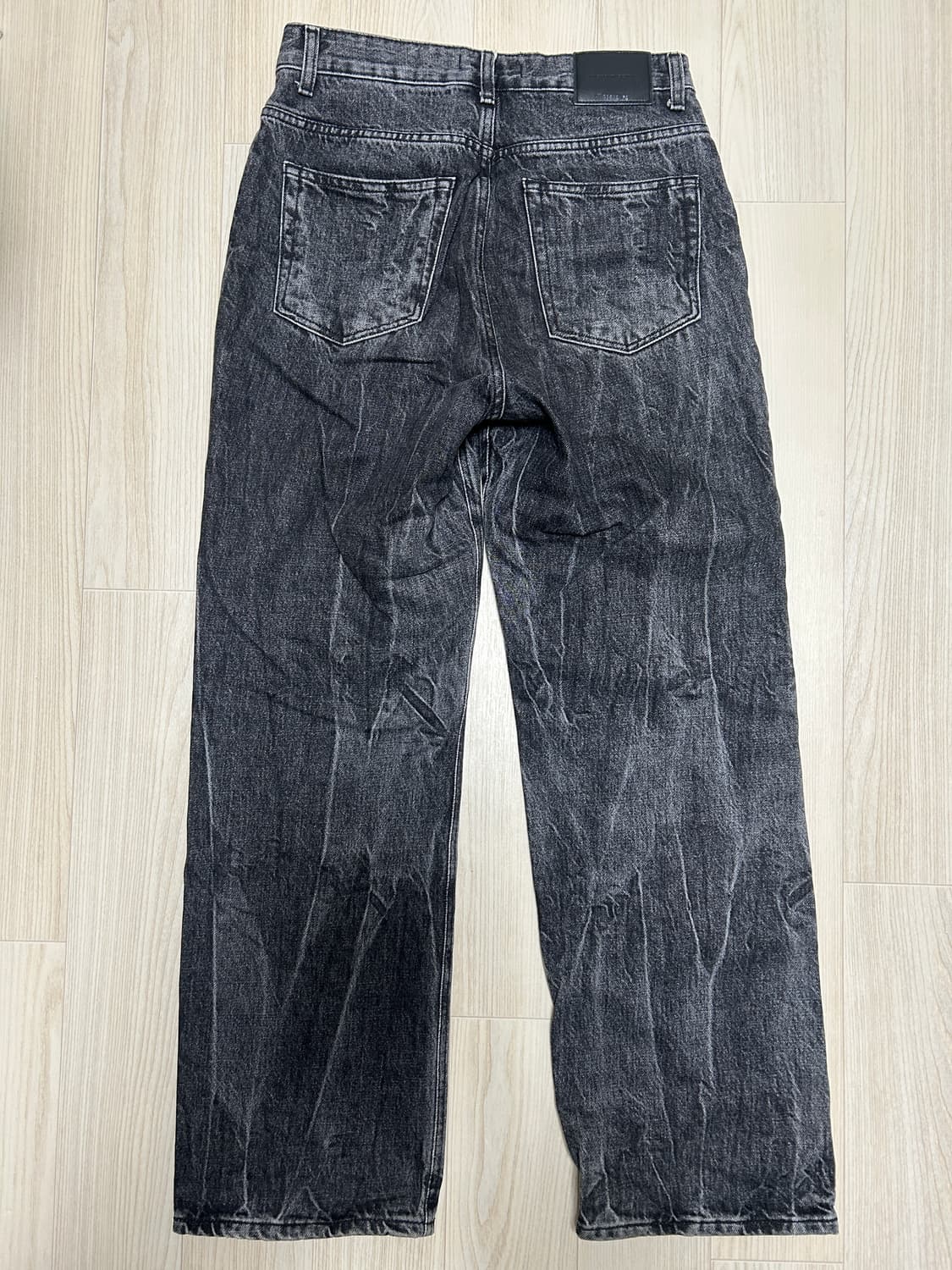 브랜디드 51026 쿠라보 인피니티 크랙 데님 상품이미지2