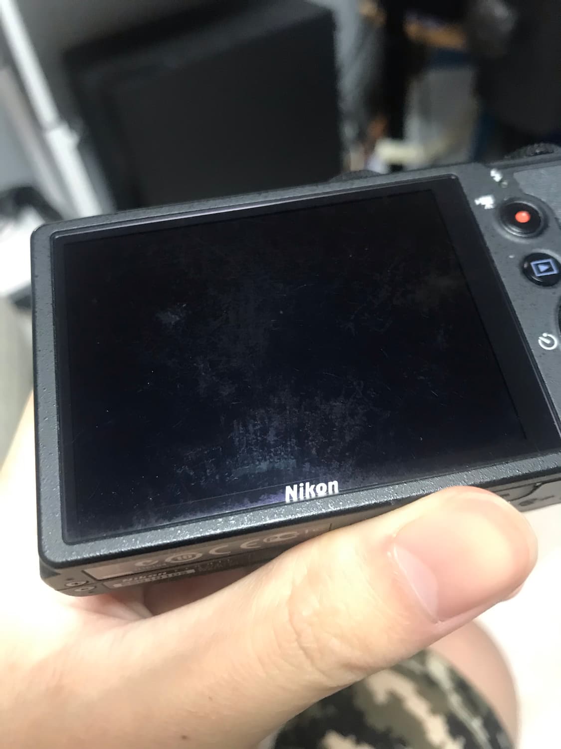 니콘 쿨픽스 Nikon COOLPIX P310 블랙 상품이미지3