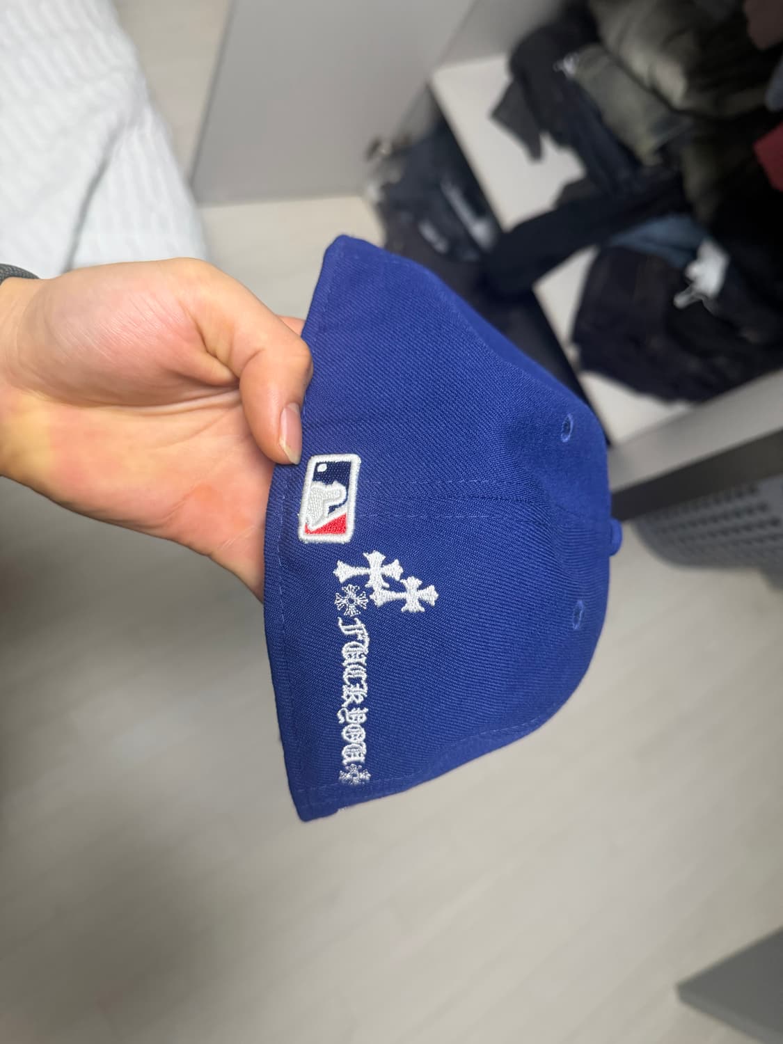 뉴에라 크롬하츠 714 상품이미지3