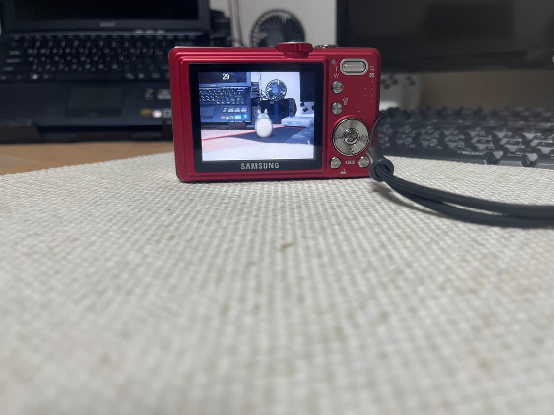 📸💖 삼성 VLUU L730 디카 판매합니다 💖📸 상품이미지8