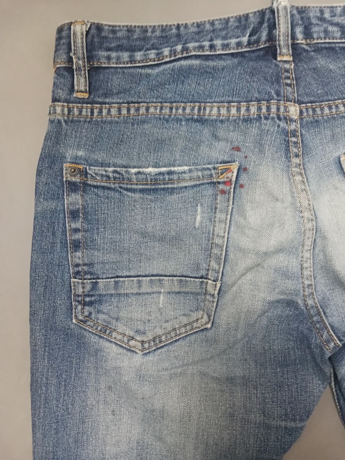 [32] 디스퀘어드2 레드탭 쿨가이진 청바지 상품이미지8