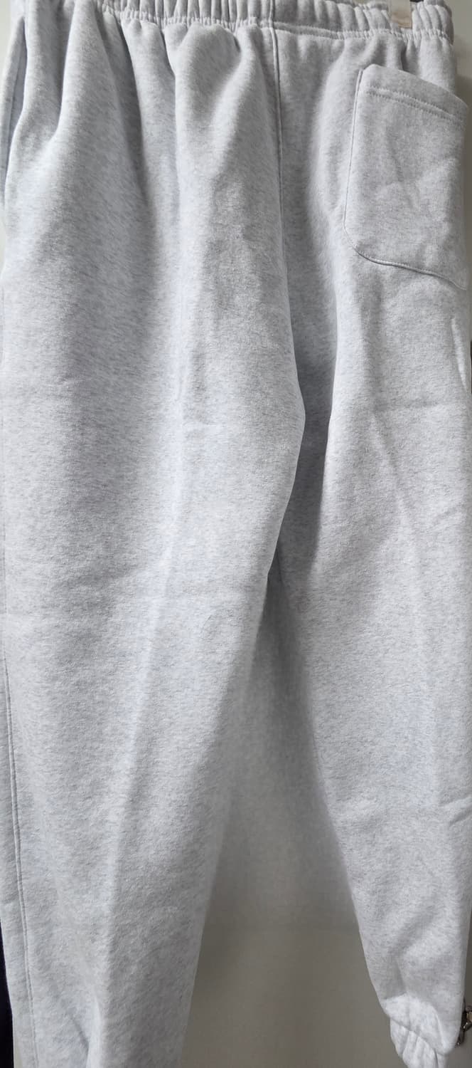 스투시 기모 트레이닝바지 상품이미지3