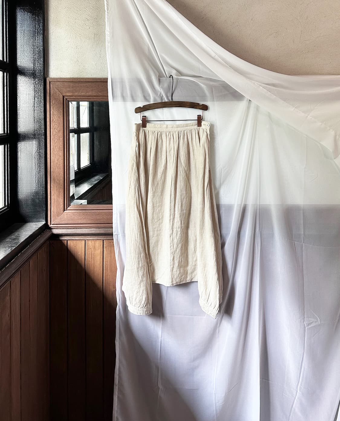 JUNYA WATANABE sarouel linen pants 상품이미지9