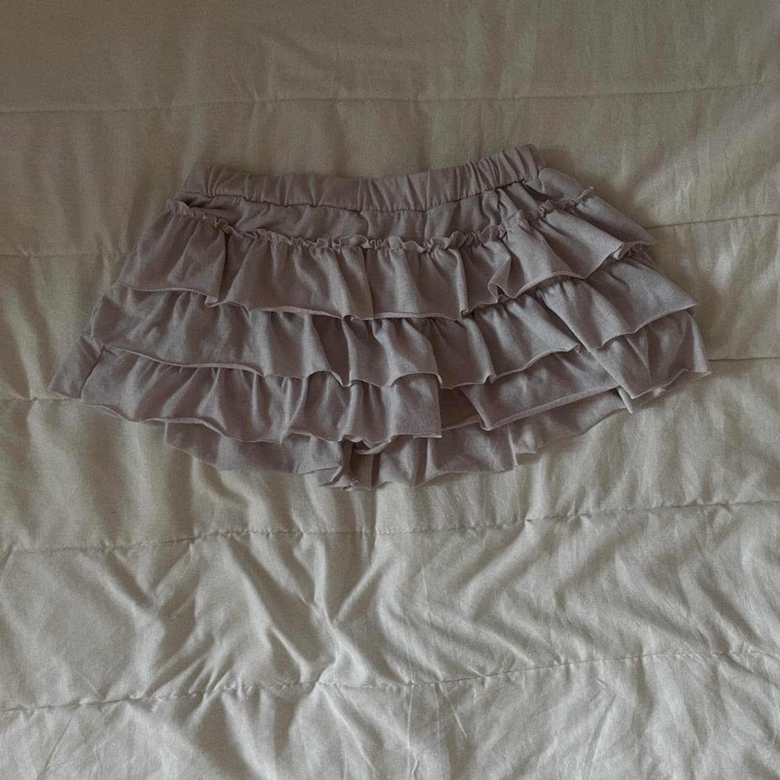 일본빈티지 빈티지 스커트 빈티지 큐롯 히피페어리 페어리 스커트 달천깔 상품이미지1