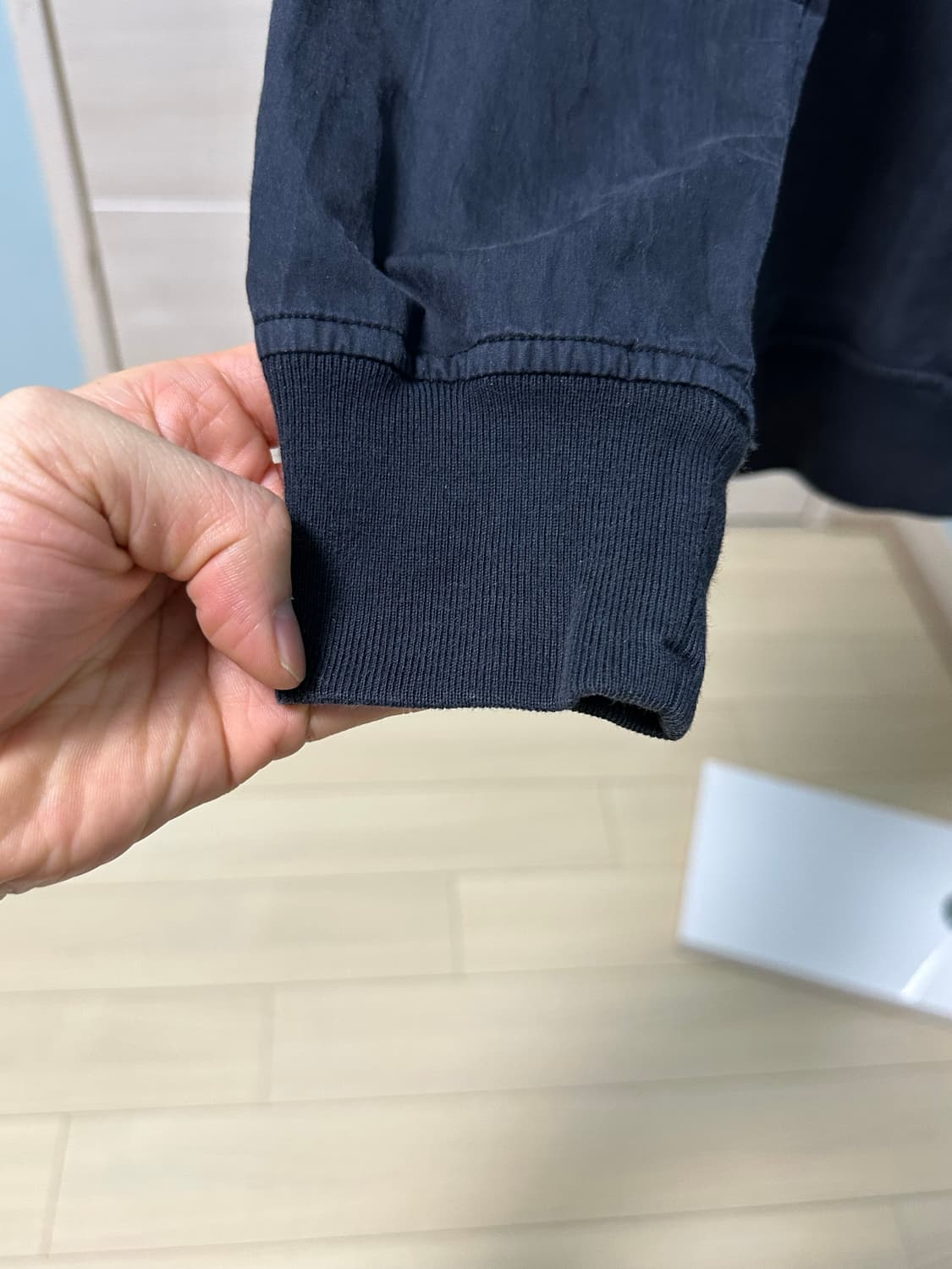 스톤아일랜드 고스트피스 나일론 맨투맨 s사이즈 상품이미지7