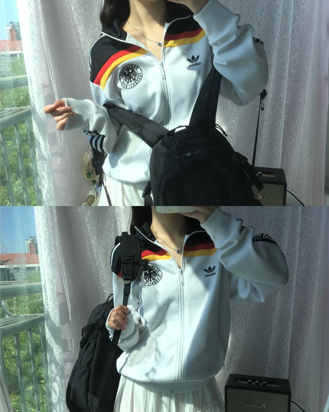 Adidas 00's germany jersey 상품이미지3