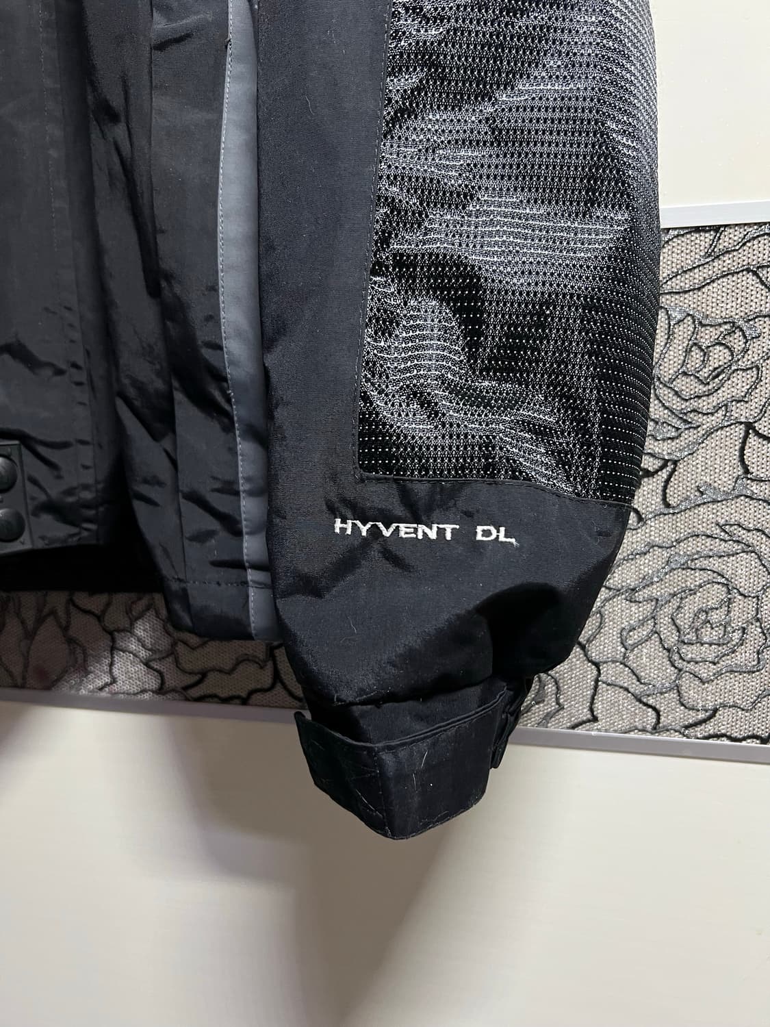노스페이스 서밋 Hyvent DL 바람막이 상품이미지3