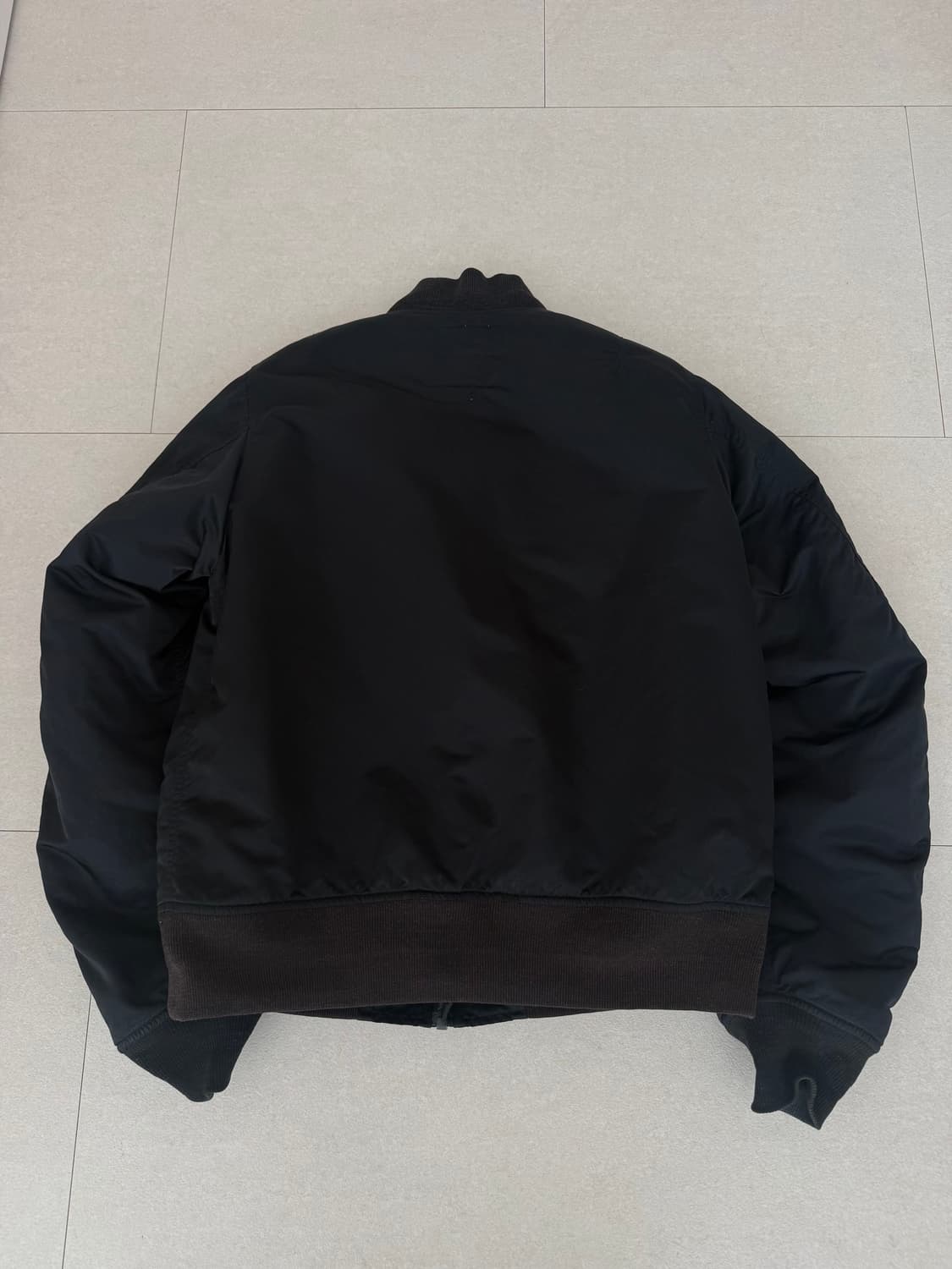 비즈빔 토르손 18aw 블랙컬러 3사이즈 상품이미지2