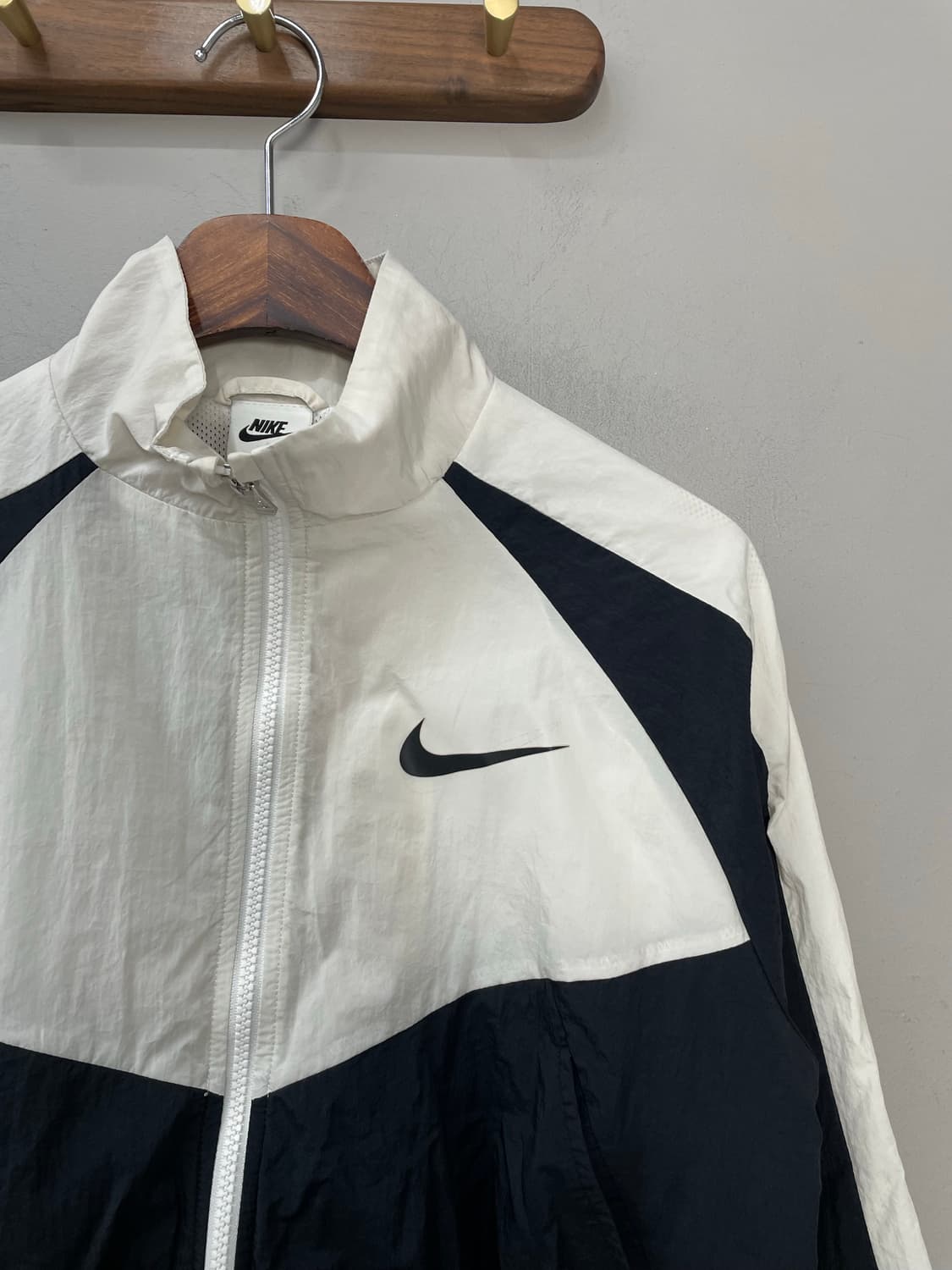 나이키 빅 스우시 우븐 바람막이 자켓 H1335 상품이미지3