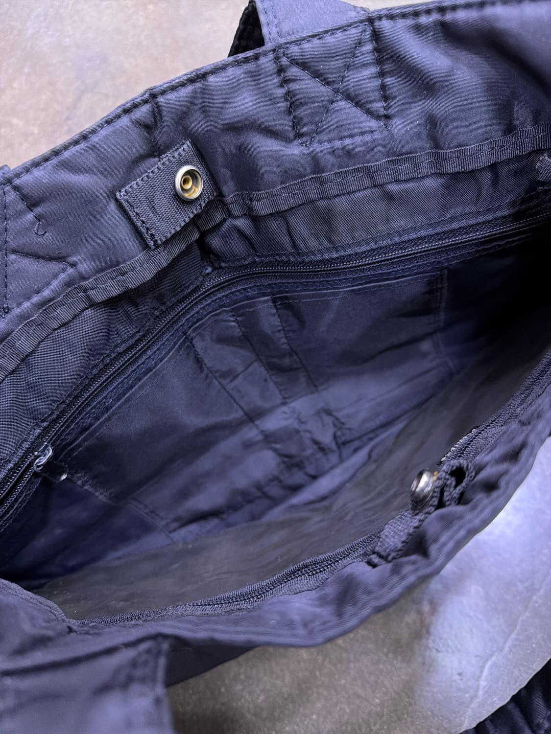 요시다포터 탱커 토트백 블랙 M 상품이미지8