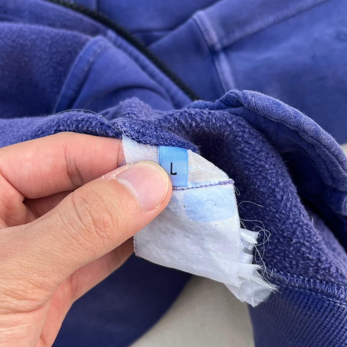 스톤아일랜드 후드집업 상품이미지7