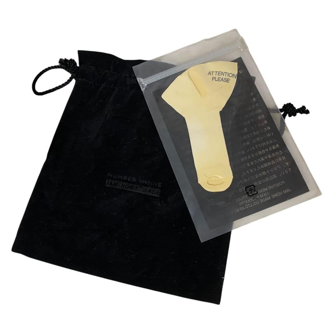 04SS 넘버나인 X 잼 홈 메이드 월렛 체인 상품이미지10