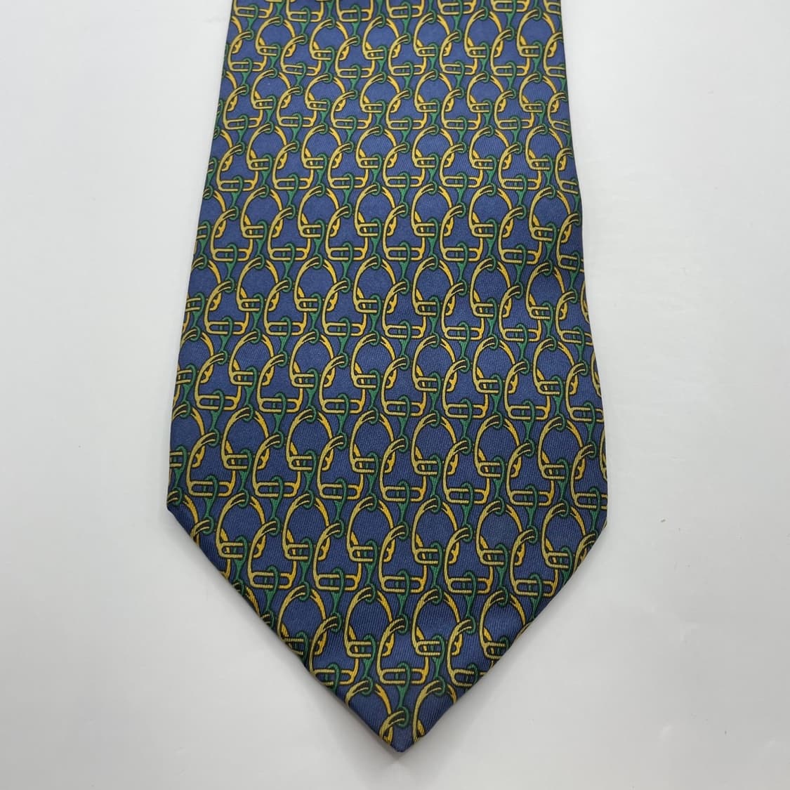145) (GUCCI) 구찌 패턴 넥타이 상품이미지2