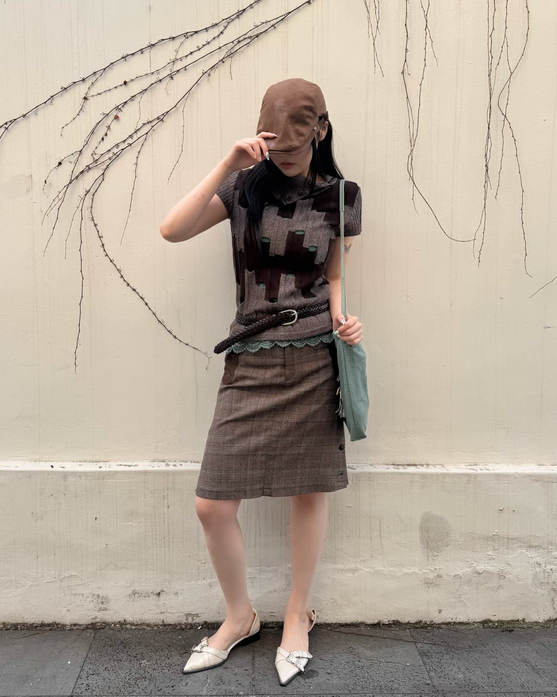 디테일가득민트초코맛아카이브걸.ˢᴱᵀ🏠 상품이미지5