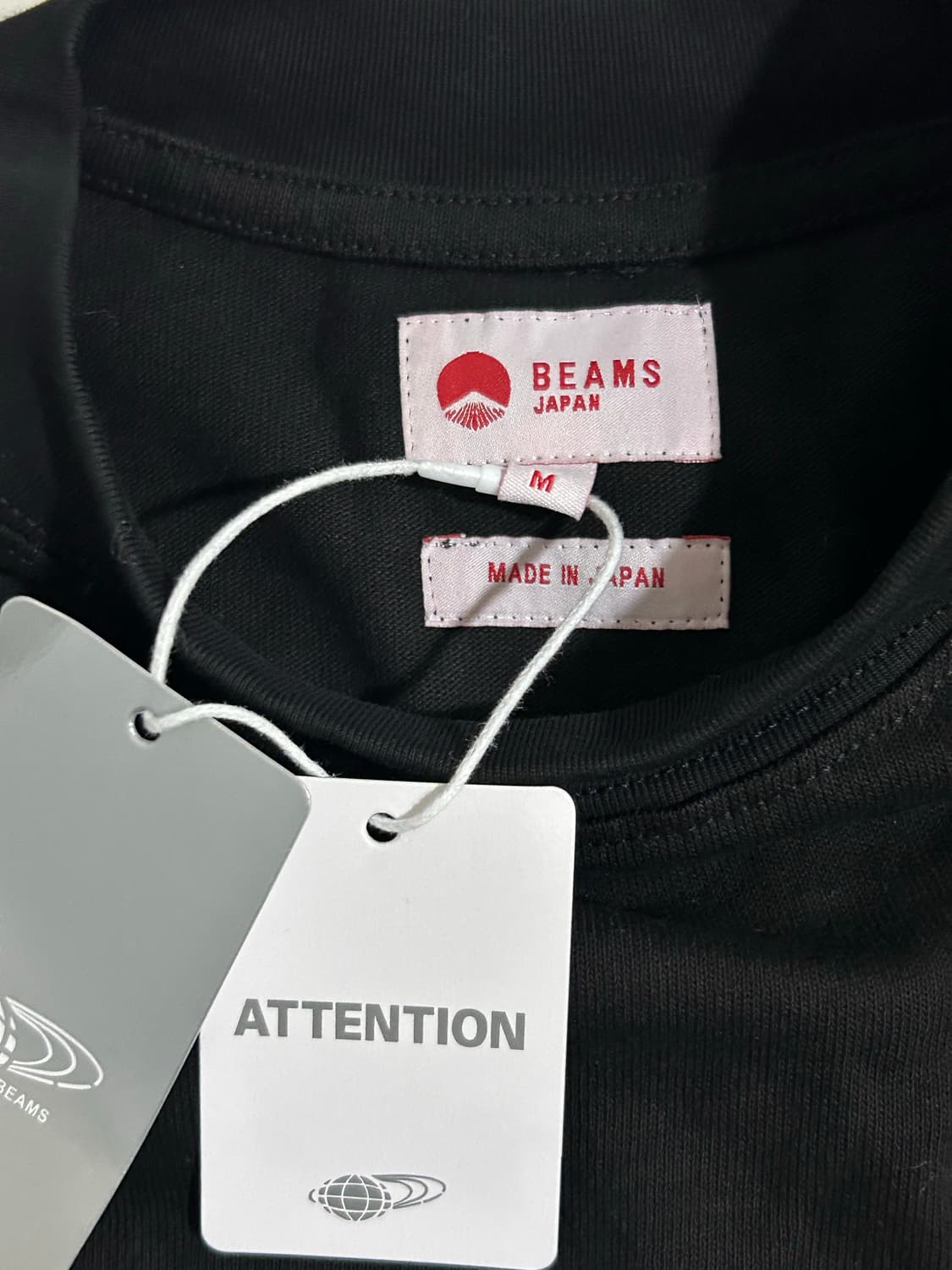 빔즈 맨투맨M 상품이미지2